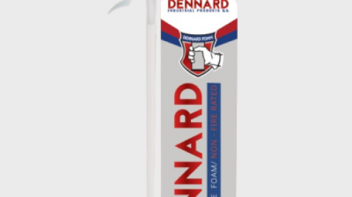 Non-fire-rated-expansible-foam