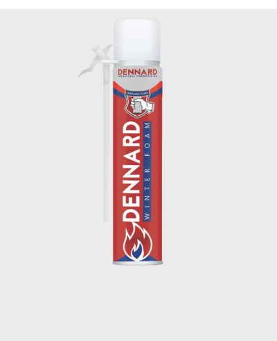 Winter Foam – Gun Application